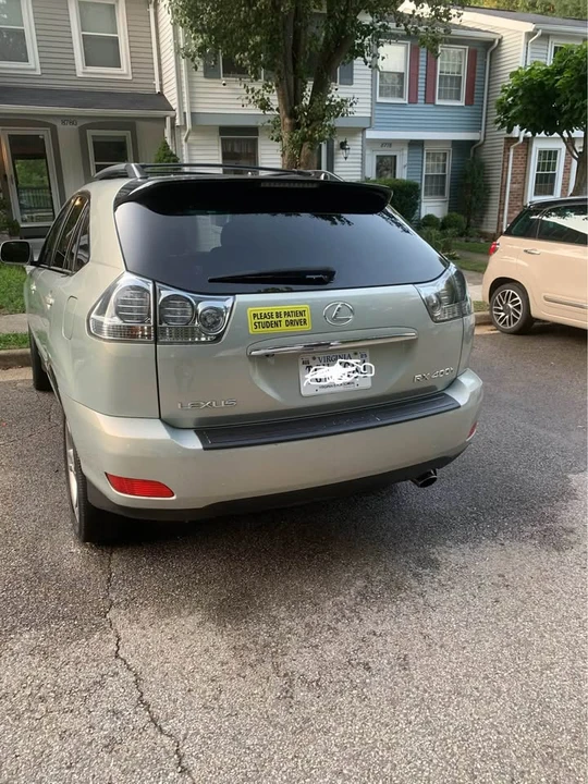 2006 Lexus RX 2nd Gen - Image 3 of 12
