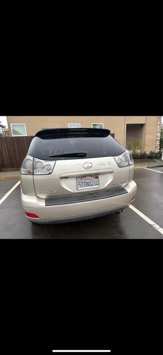 2006 Lexus RX 2nd Gen - Image 2 of 4