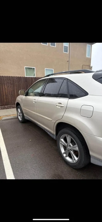 2006 Lexus RX 2nd Gen - Image 3 of 4