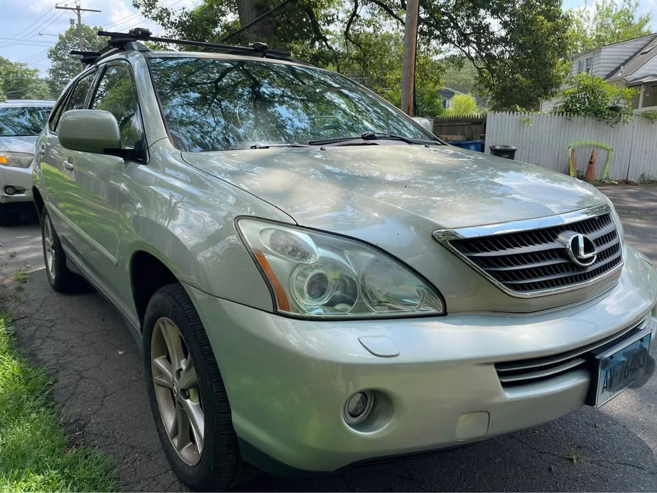 2006 Lexus RX 2nd Gen - Image 3 of 7