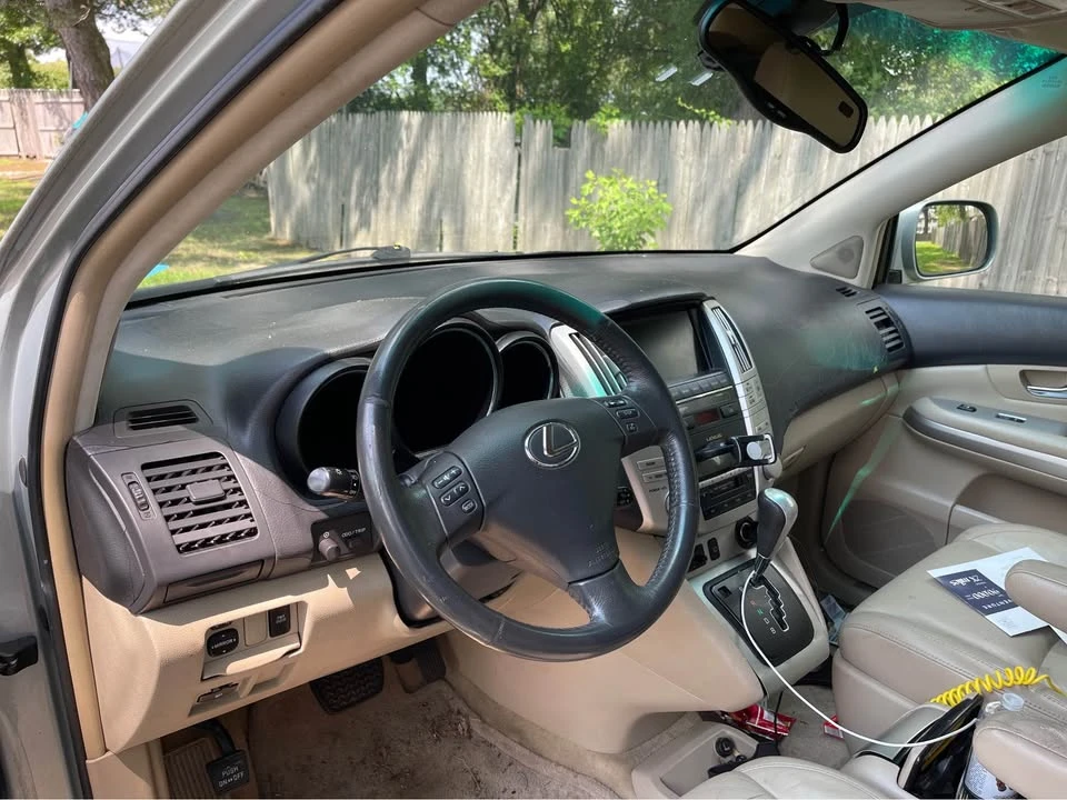 2006 Lexus RX 2nd Gen - Image 5 of 7