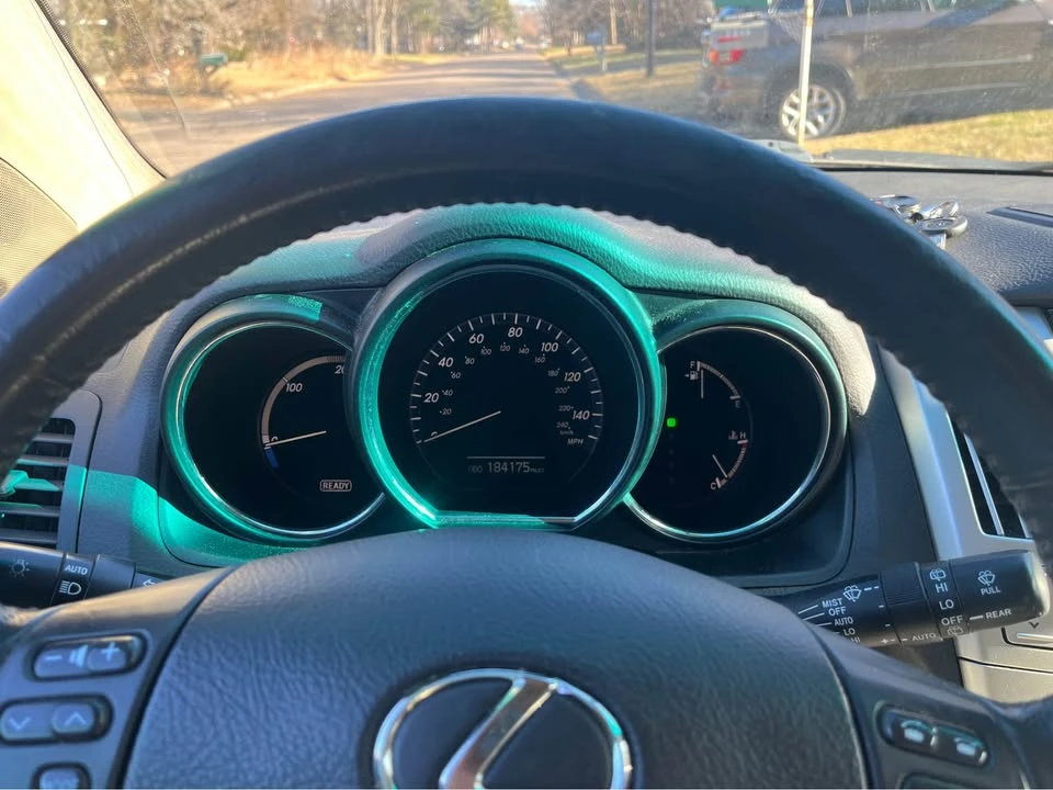2006 Lexus RX 2nd Gen - Image 12 of 13