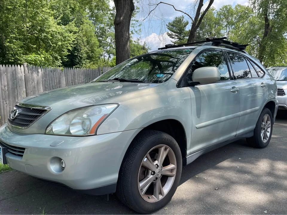 2006 Lexus RX 2nd Gen - Image 4 of 7