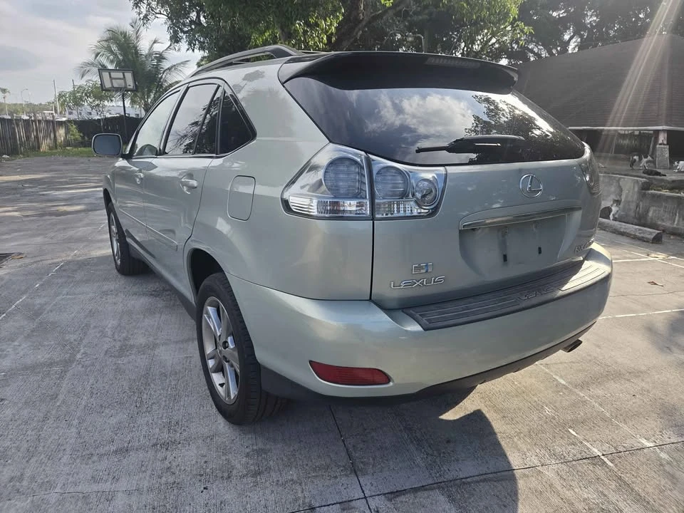 2006 Lexus RX 2nd Gen - Image 4 of 10
