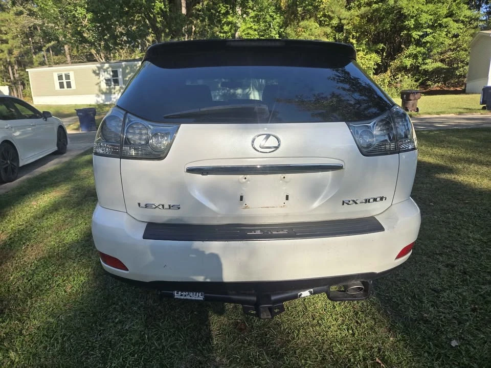 2006 Lexus RX 2nd Gen - Image 3 of 11