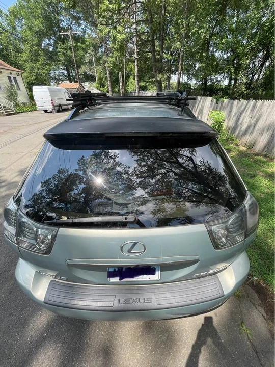 2006 Lexus RX 2nd Gen - Image 6 of 7