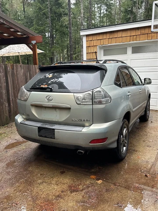 2006 Lexus RX 2nd Gen - Image 5 of 6
