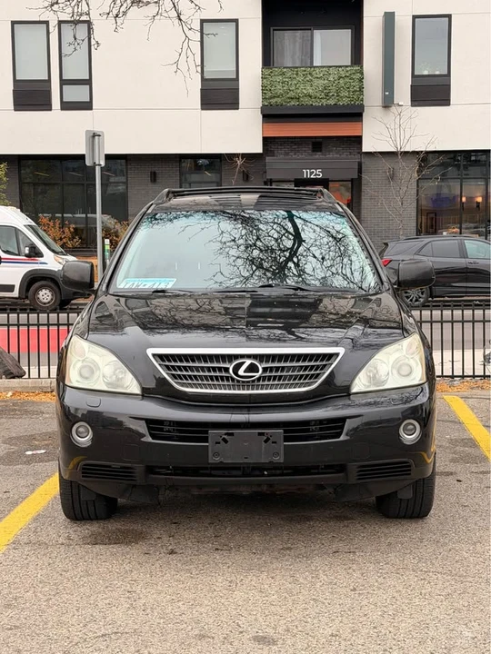 2006 Lexus RX 2nd Gen - Image 7 of 9