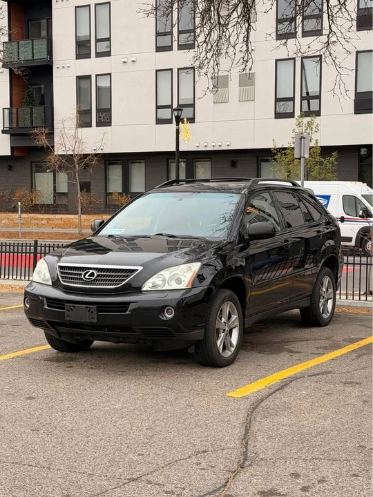 2006 Lexus RX 2nd Gen - Image 3 of 9