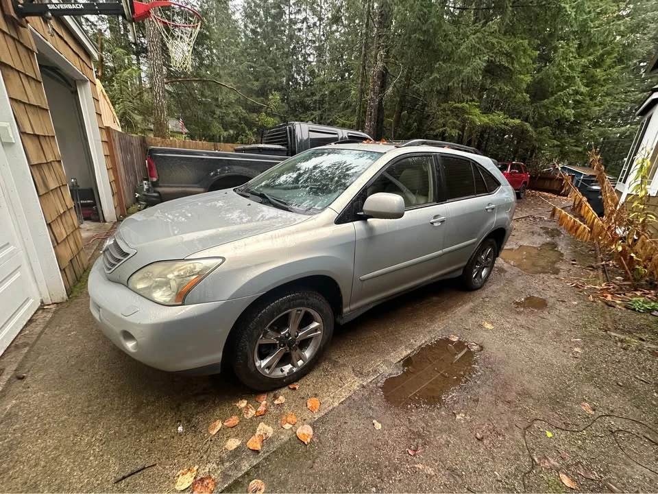 2006 Lexus RX 2nd Gen - Image 2 of 6
