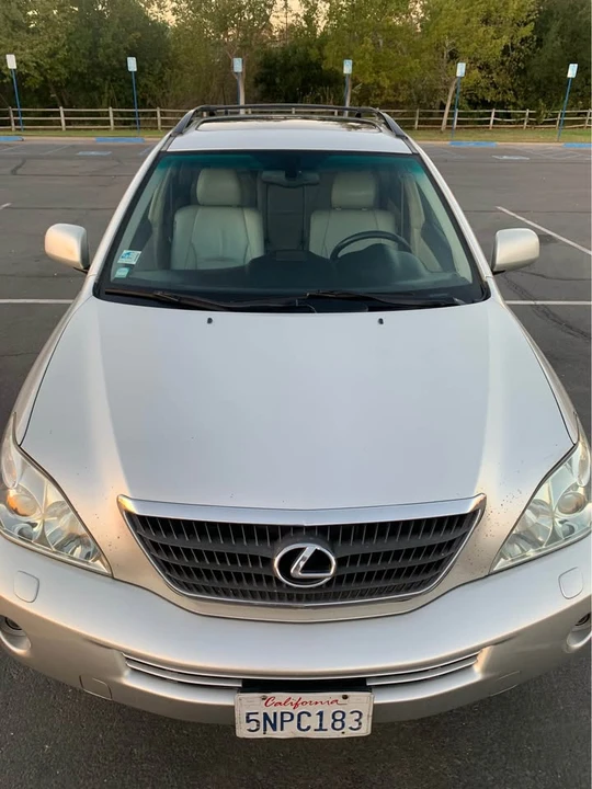 2006 Lexus RX 2nd Gen - Image 4 of 20