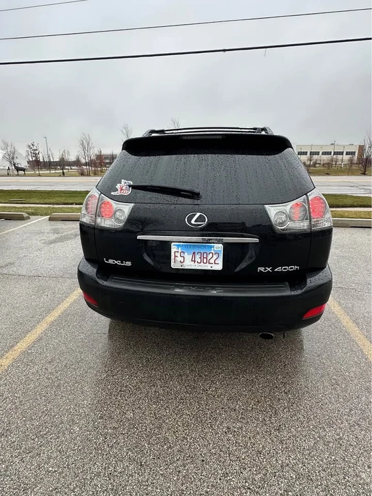 2006 Lexus RX 2nd Gen - Image 4 of 7