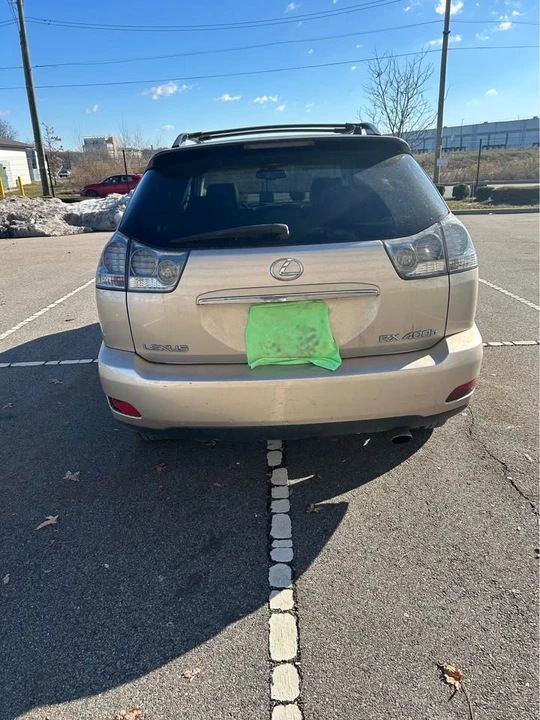 2006 Lexus RX 2nd Gen - Image 2 of 20