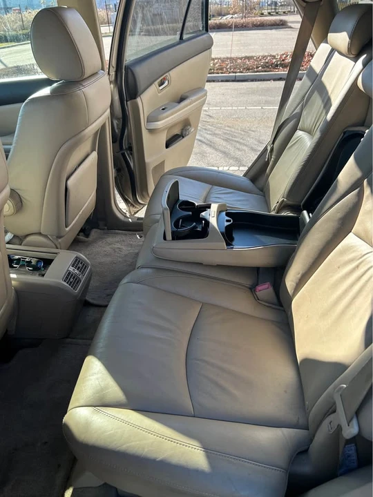 2006 Lexus RX 2nd Gen - Image 7 of 20