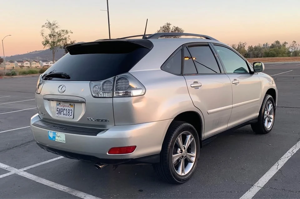 2006 Lexus RX 2nd Gen - Image 3 of 20