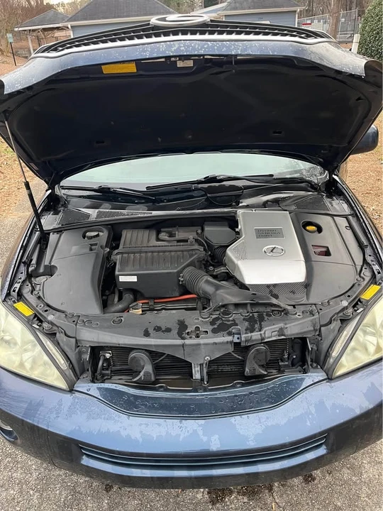 2006 Lexus RX 2nd Gen - Image 12 of 12