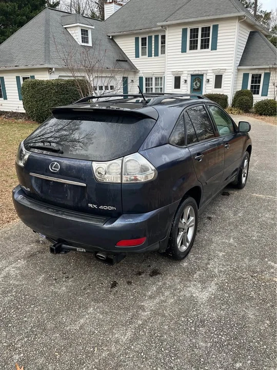 2006 Lexus RX 2nd Gen - Image 7 of 12