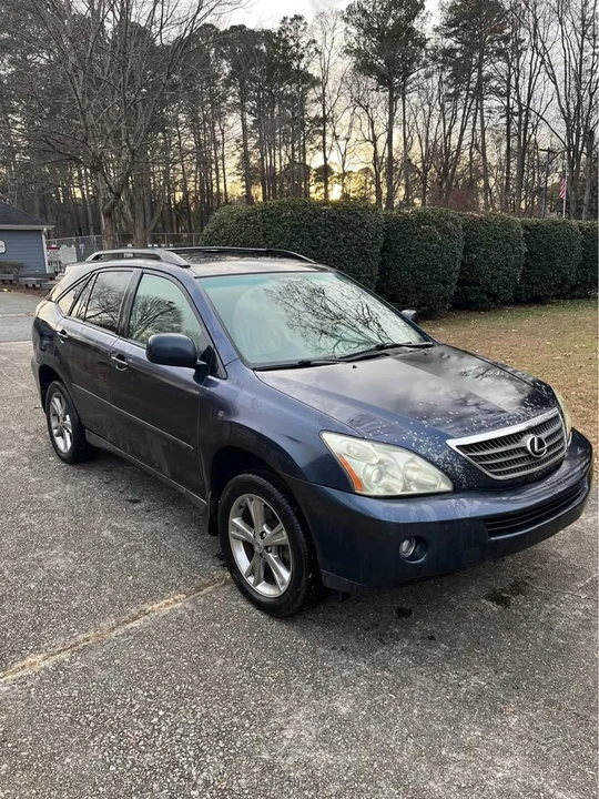 2006 Lexus RX 2nd Gen - Image 2 of 12
