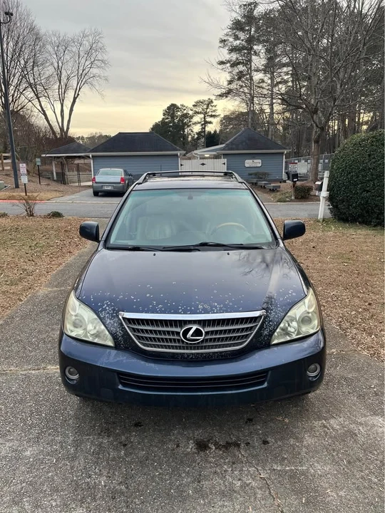 2006 Lexus RX 2nd Gen - Image 4 of 12