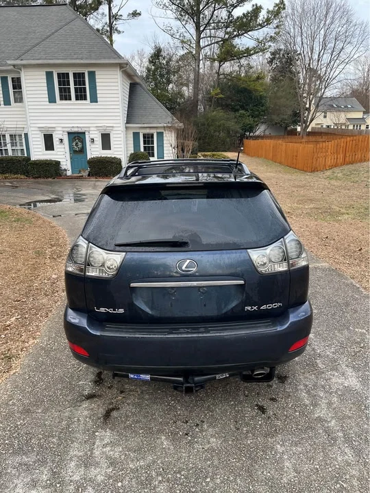 2006 Lexus RX 2nd Gen - Image 6 of 12