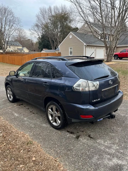 2006 Lexus RX 2nd Gen - Image 5 of 12