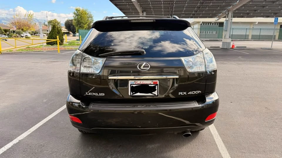 2006 Lexus RX 2nd Gen - Image 6 of 20