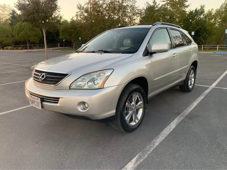 2006 Lexus RX 2nd Gen - Image 5 of 20