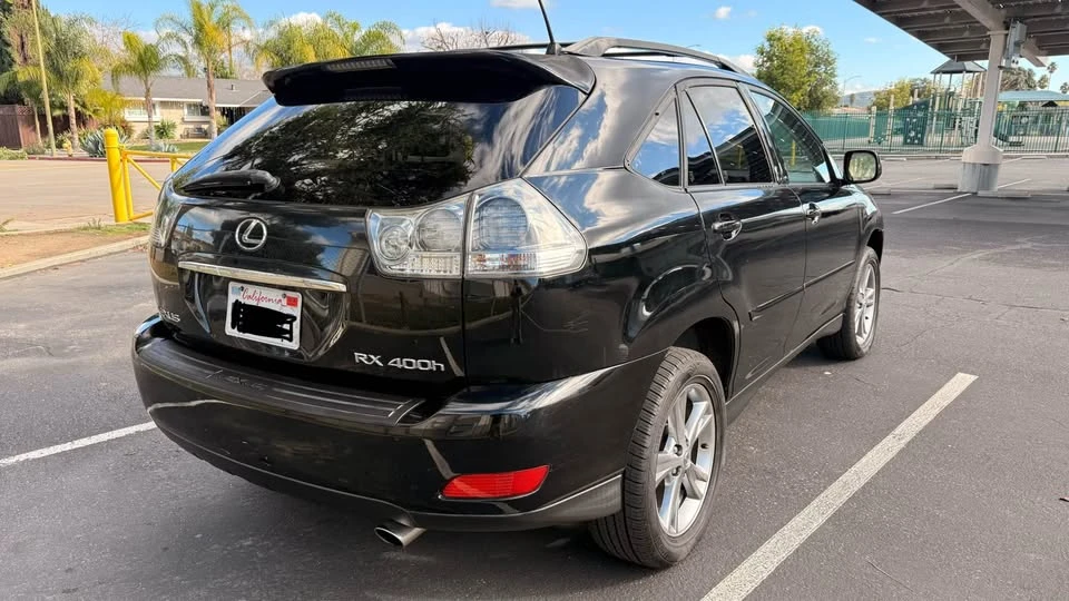 2006 Lexus RX 2nd Gen - Image 7 of 20