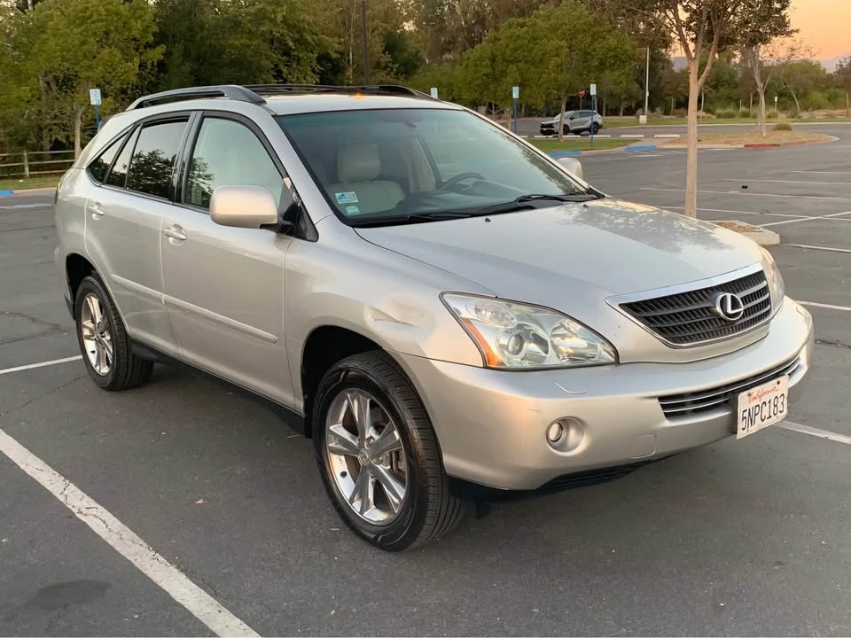 2006 Lexus RX 2nd Gen - Image 2 of 20