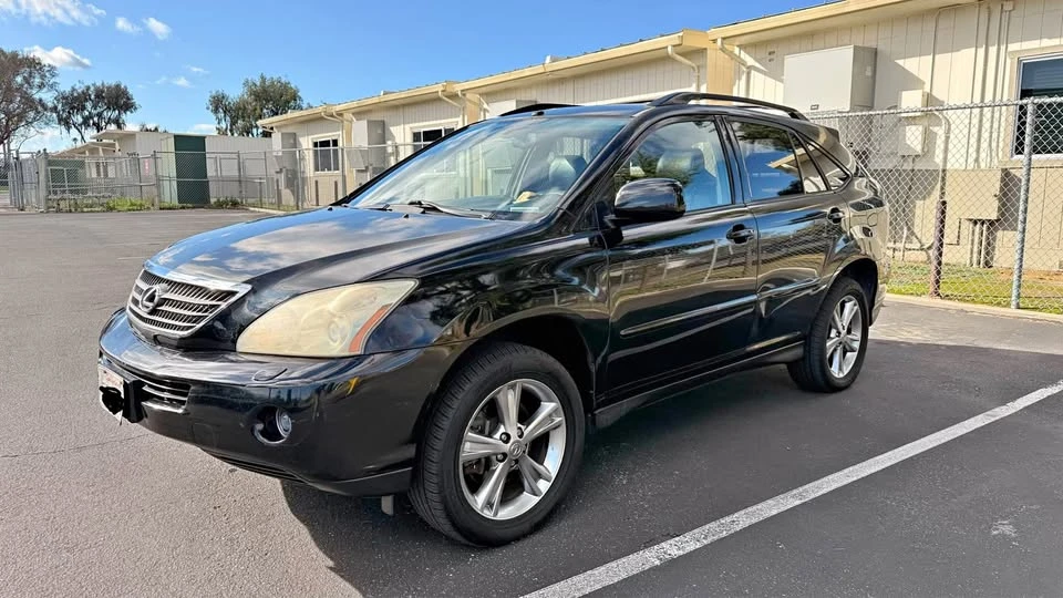2006 Lexus RX 2nd Gen - Image 2 of 20