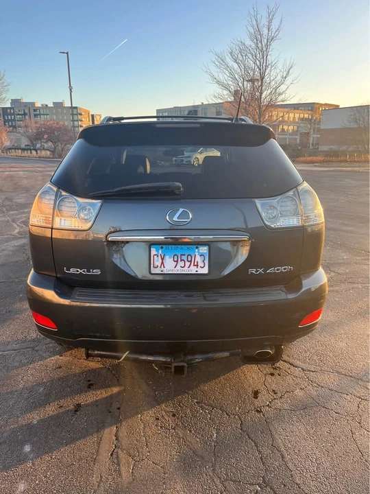 2006 Lexus RX 2nd Gen - Image 6 of 17