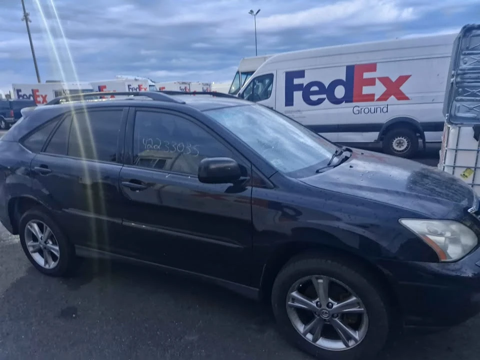 2006 Lexus RX 2nd Gen - Image 3 of 12