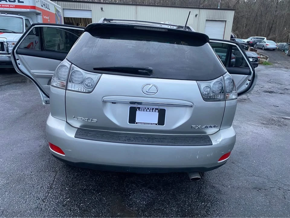 2006 Lexus RX 2nd Gen - Image 2 of 11