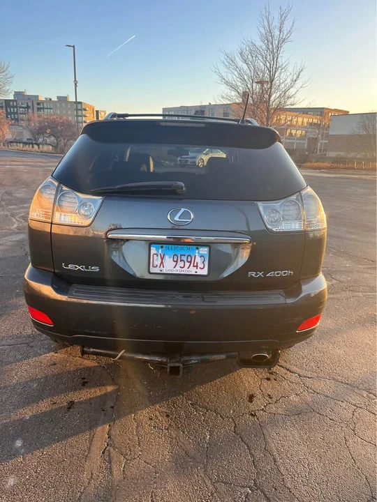 2006 Lexus RX 2nd Gen - Image 4 of 17