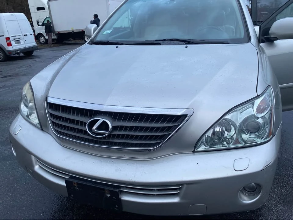 2006 Lexus RX 2nd Gen - Image 4 of 11