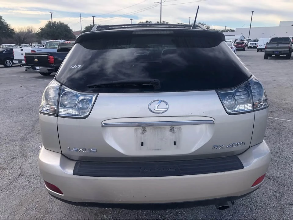 2006 Lexus RX 2nd Gen - Image 7 of 20