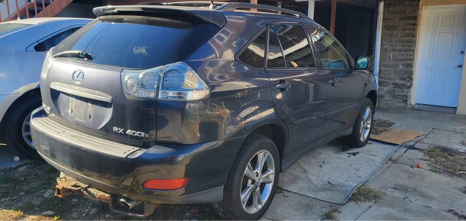 2006 Lexus RX 2nd Gen - Image 2 of 5