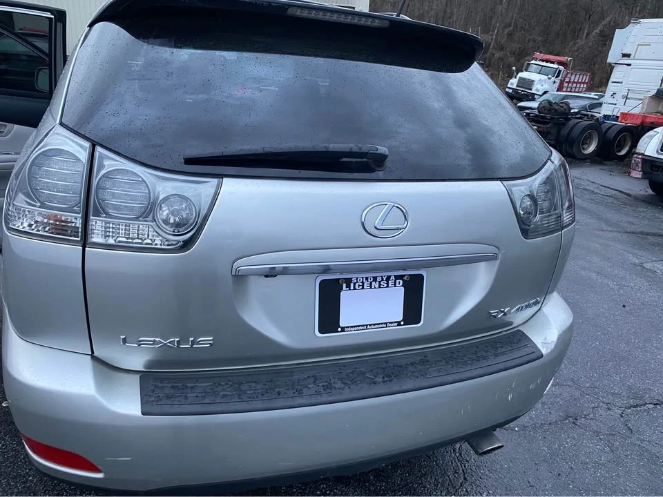 2006 Lexus RX 2nd Gen - Image 7 of 11