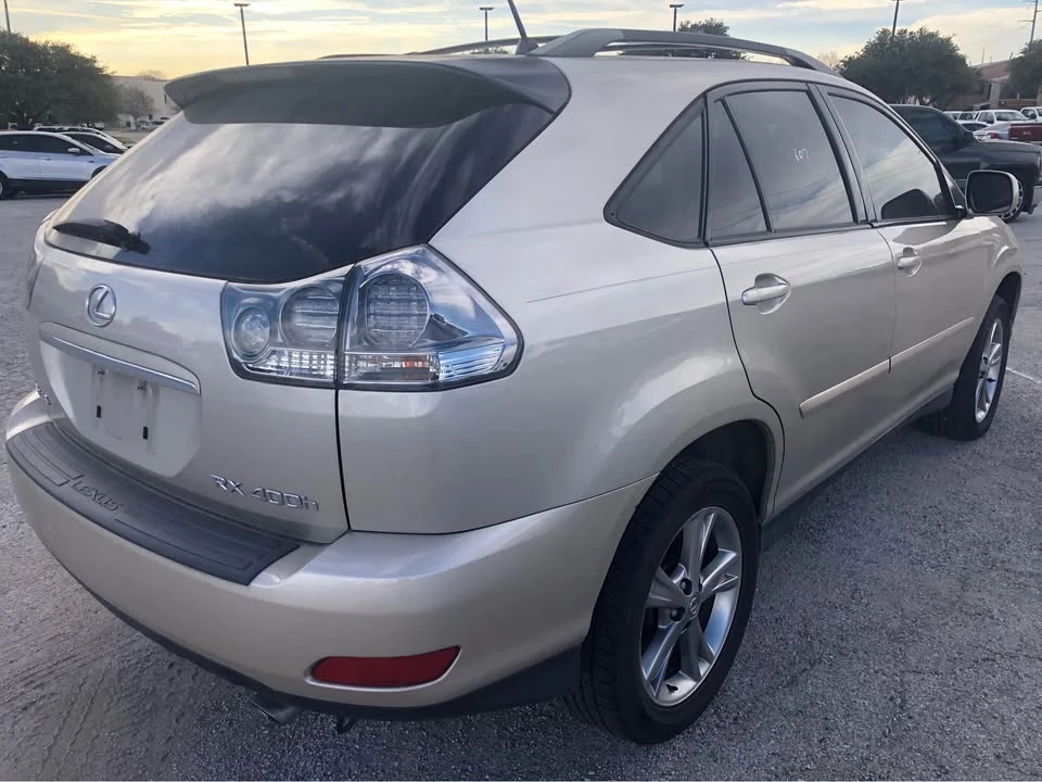 2006 Lexus RX 2nd Gen - Image 8 of 20
