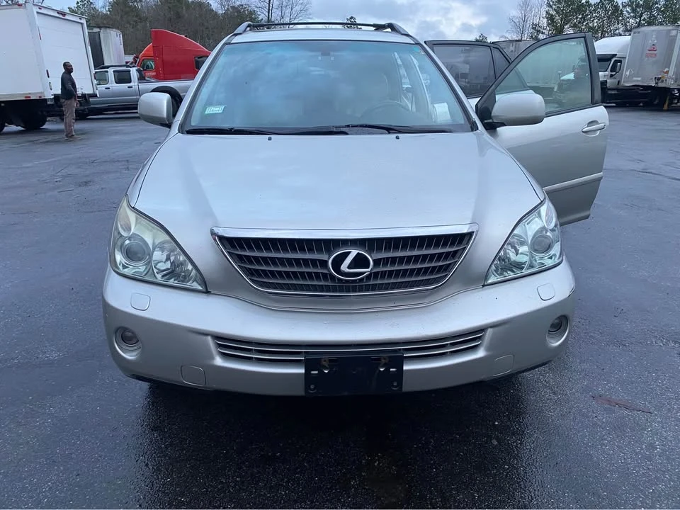 2006 Lexus RX 2nd Gen - Image 5 of 11
