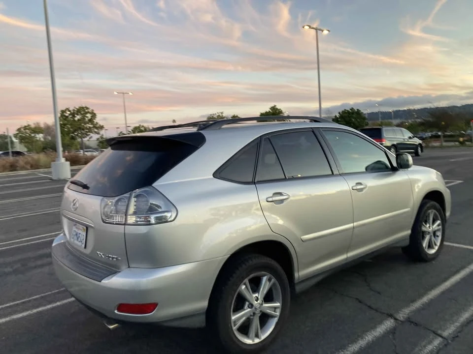 2006 Lexus RX 2nd Gen - Image 5 of 10