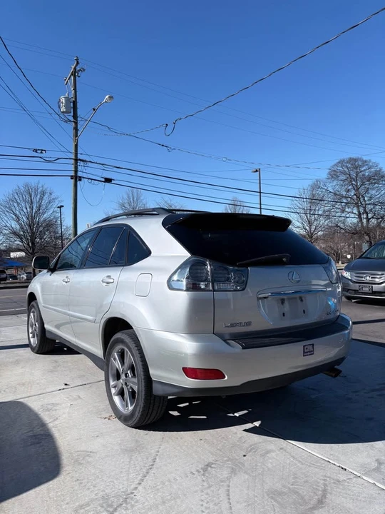 2006 Lexus RX 2nd Gen - Image 5 of 10