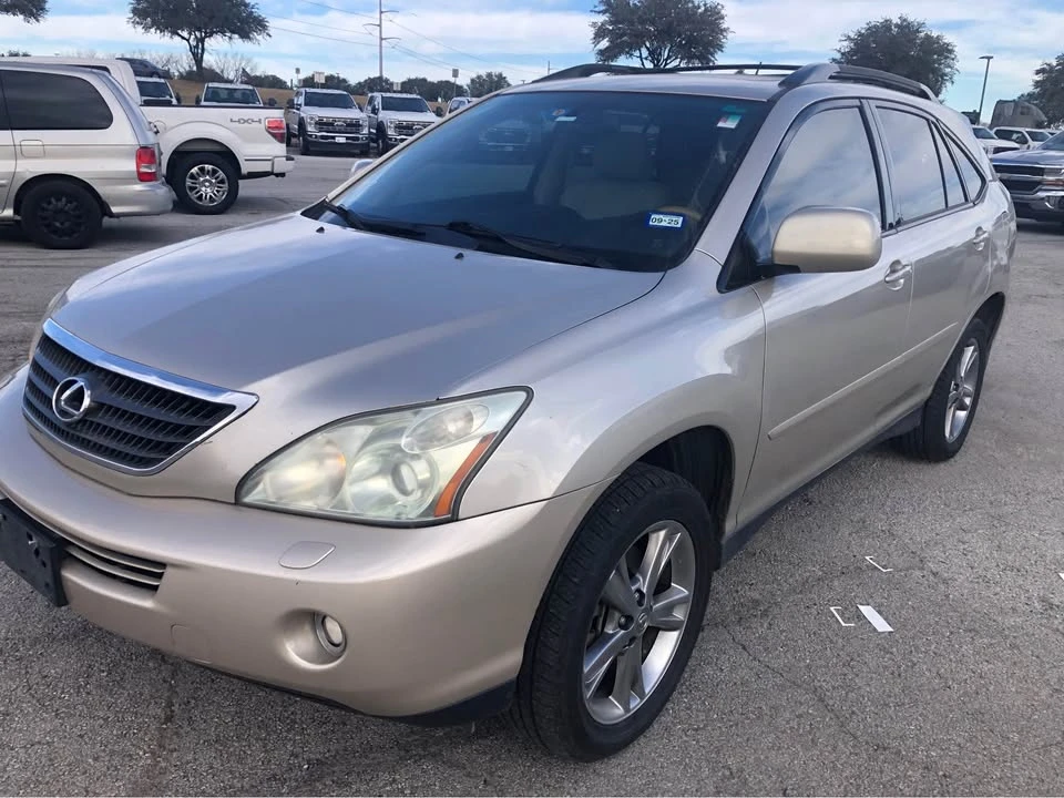 2006 Lexus RX 2nd Gen - Image 5 of 20