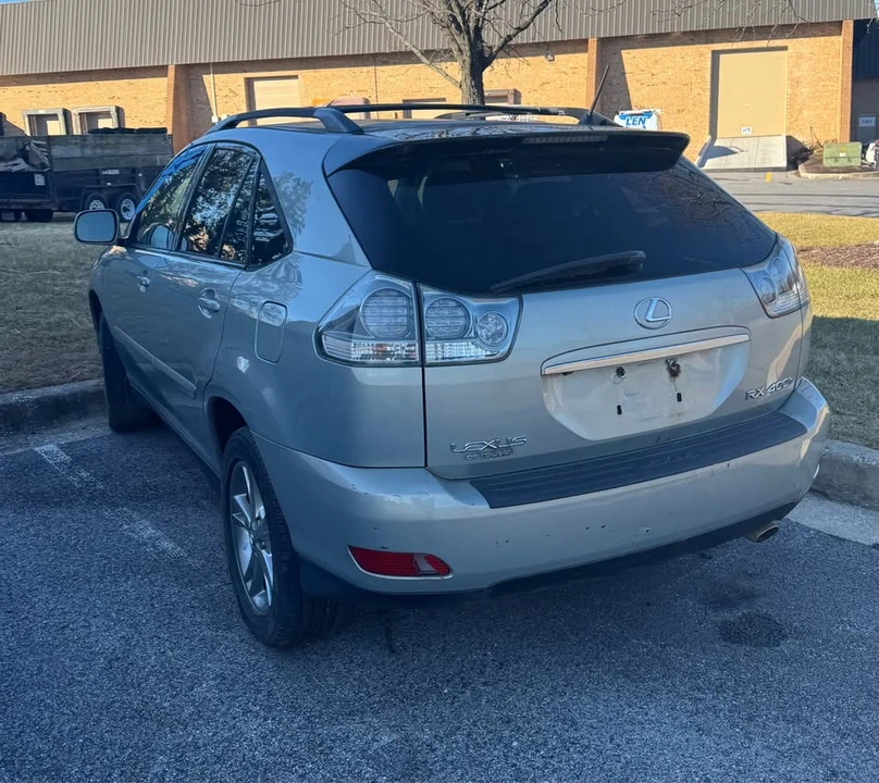 2006 Lexus RX 2nd Gen - Image 2 of 4