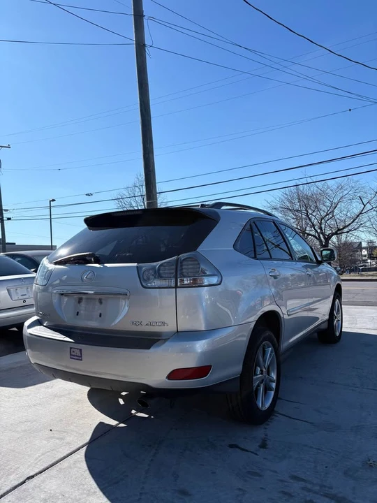 2006 Lexus RX 2nd Gen - Image 4 of 10