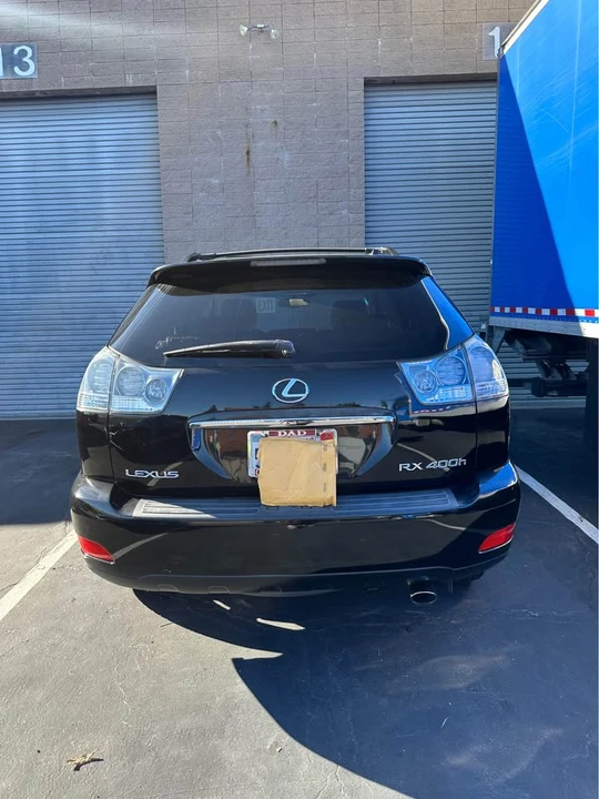 2006 Lexus RX 2nd Gen - Image 4 of 17