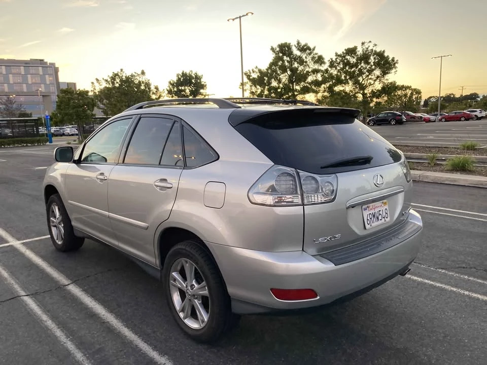 2006 Lexus RX 2nd Gen - Image 4 of 10