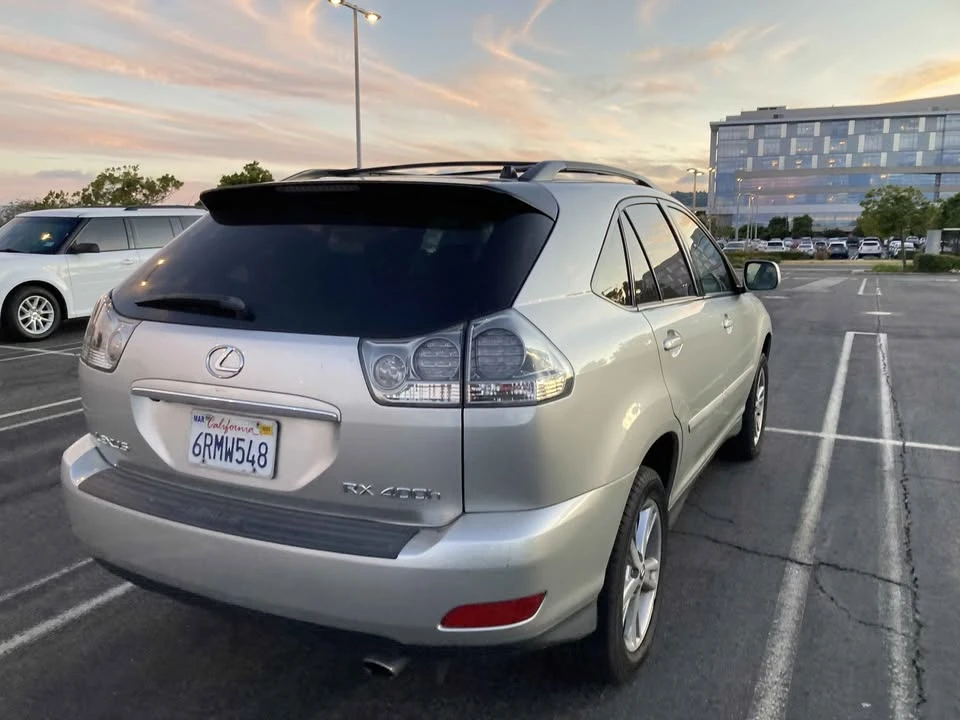 2006 Lexus RX 2nd Gen - Image 3 of 10