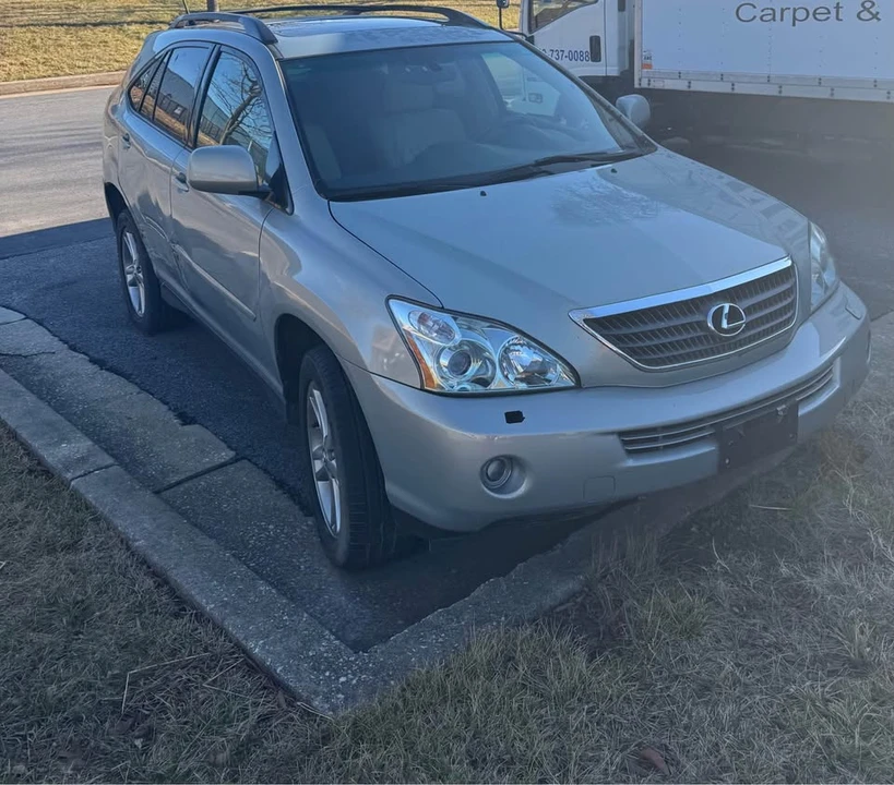 2006 Lexus RX 2nd Gen - Image 3 of 4