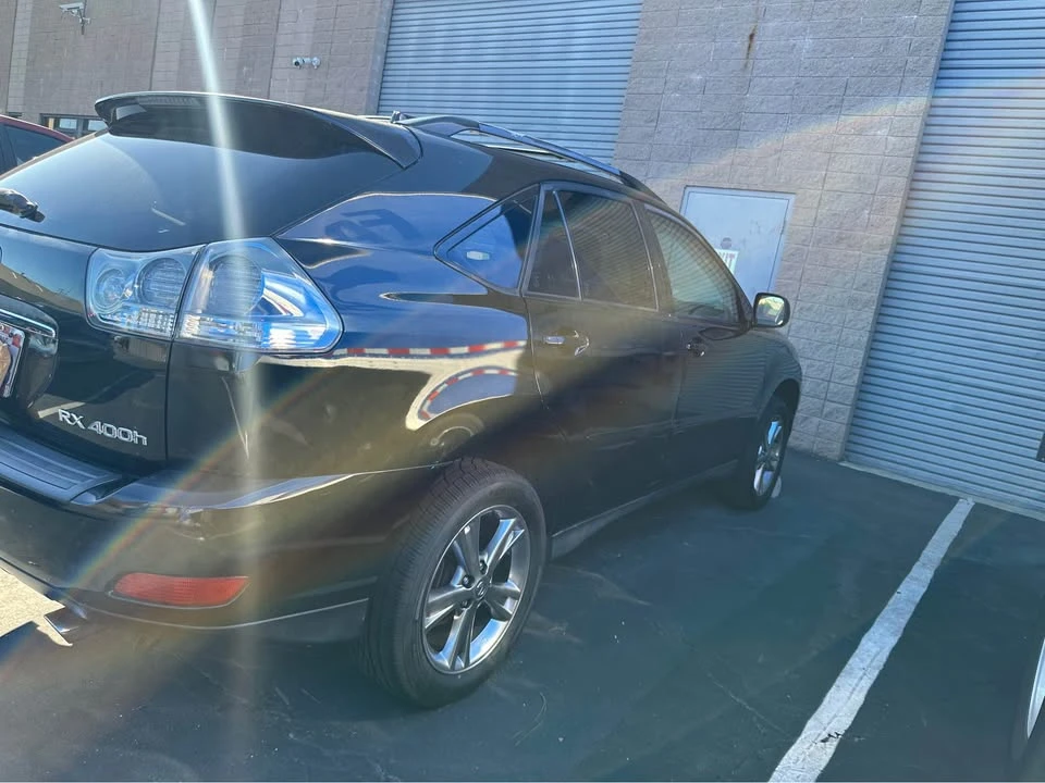 2006 Lexus RX 2nd Gen - Image 5 of 17